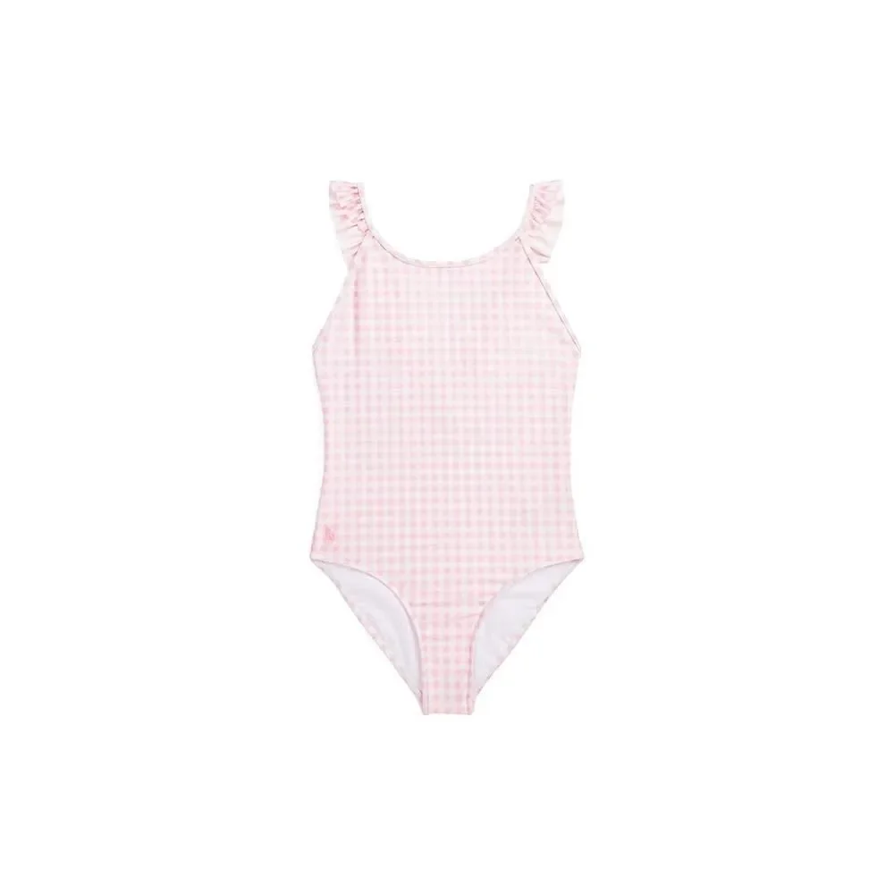 Polo Ralph Lauren Girls One Piece‎ Swinsuit Size 16